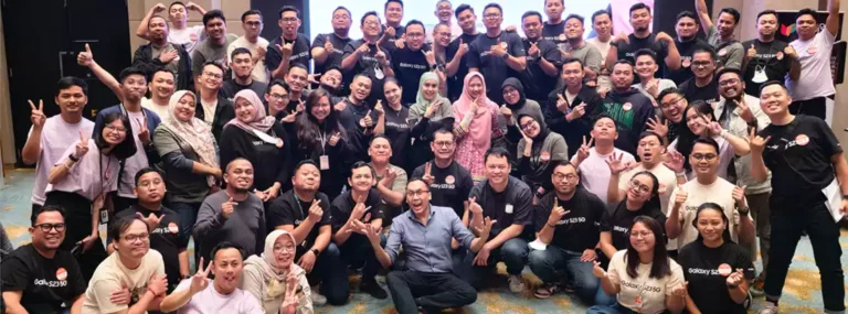 Karisma Profesional dan Interpersonal Communication dalam Networking Bisnis