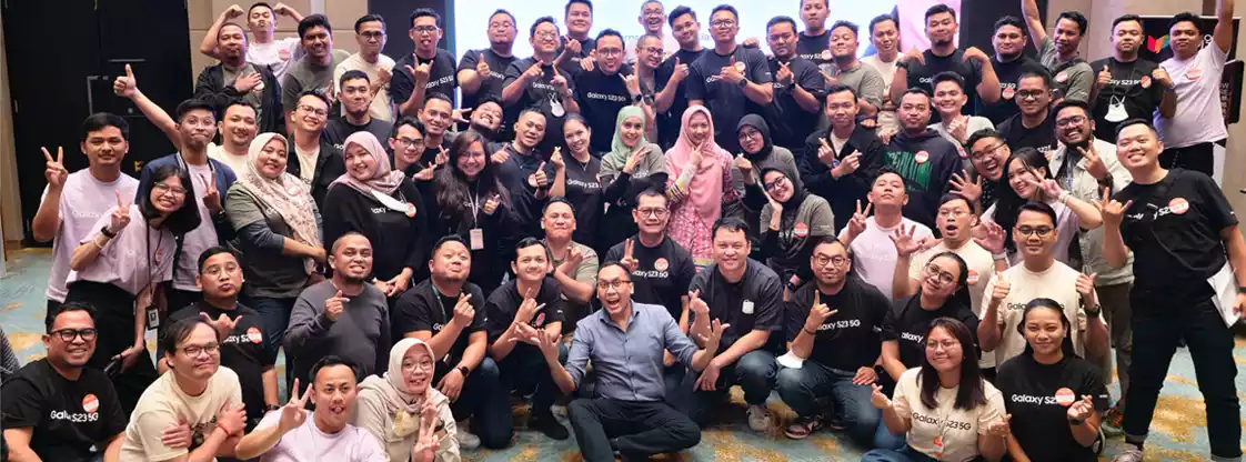 Karisma Profesional dan Interpersonal Communication dalam Networking Bisnis